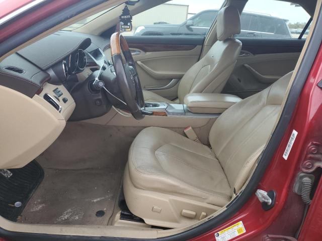 Photo 7 from auction – 2011 CADILLAC CTS PERFOR with VIN 1G6DM5EY2B0144284