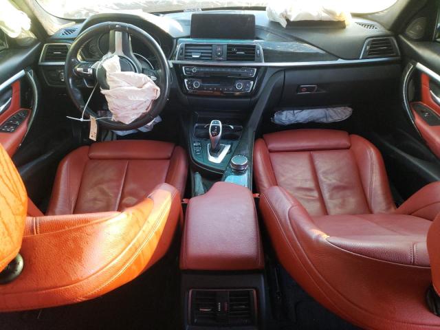Photo 8 from auction – 2018 BMW 340 XI with VIN WBA8B7C50JA411906