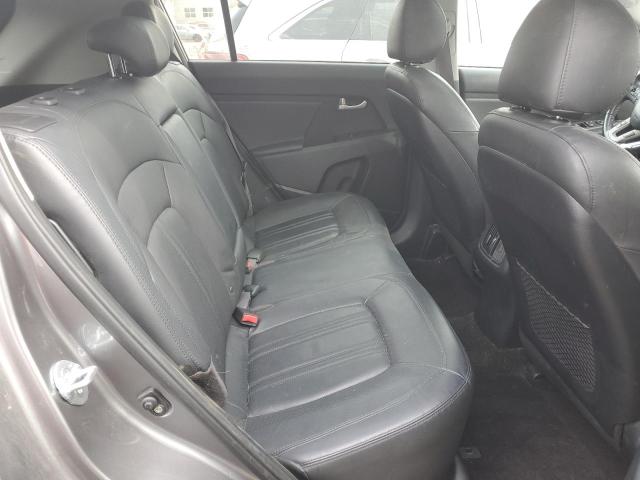 Снимка 11 от търг – 2016 KIA SPORTAGE E с VIN KNDPCCAC8G7803611