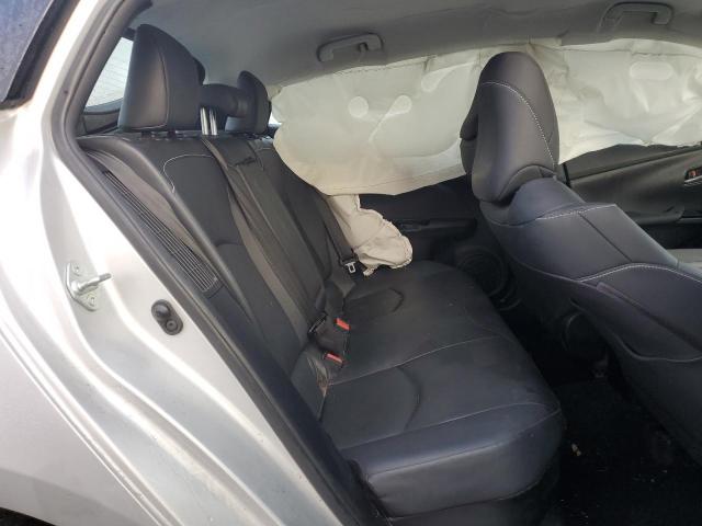 Photo 10 from auction – 2022 TOYOTA PRIUS PRIM with VIN JTDKAMFP4N3200323