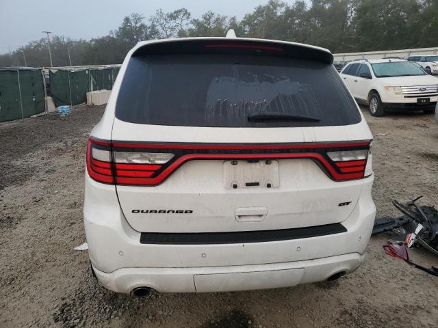 Photo 6 from auction – 2021 DODGE DURANGO GT with VIN 1C4RDHDG1MC721658
