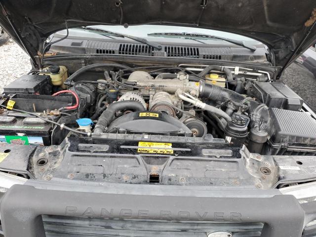 Photo 11 from auction – 2000 LAND ROVER RANGE ROVE with VIN SALPV1642YA444219
