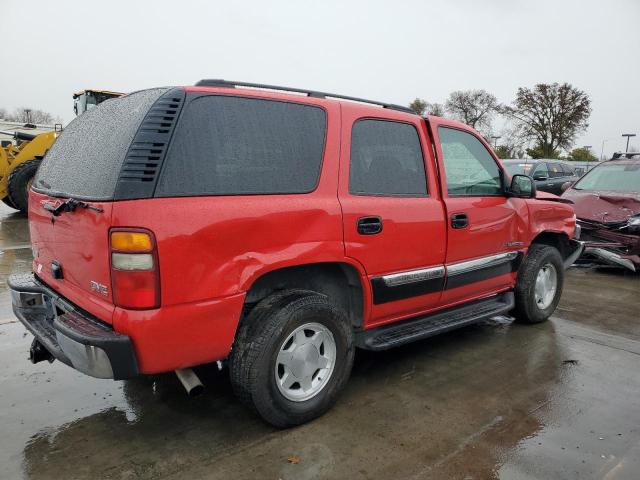 Photo 3 from auction – 2003 GMC YUKON with VIN 1GKEC13V23J240051