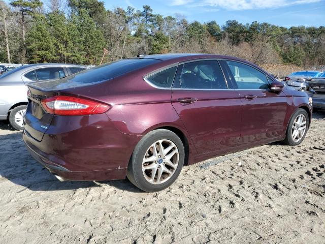 Photo 3 from auction – 2013 FORD FUSION SE with VIN 3FA6P0HR1DR134925
