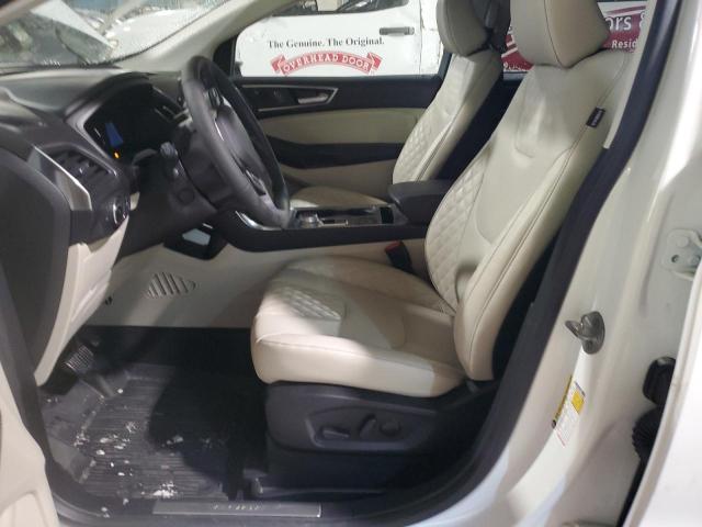 Photo 7 from auction – 2023 FORD EDGE TITAN with VIN 2FMPK4K9XPBA14990