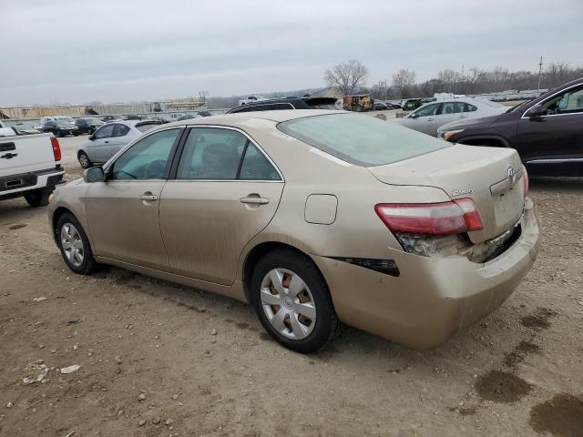 Photo 2 from auction – 2009 TOYOTA CAMRY BASE with VIN 4T4BE46K49R078220