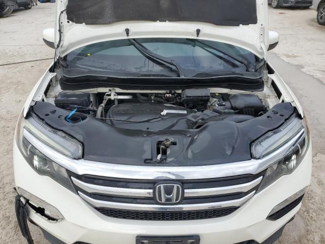 Photo 12 from auction – 2017 HONDA PILOT ELIT with VIN 5FNYF6H03HB063437