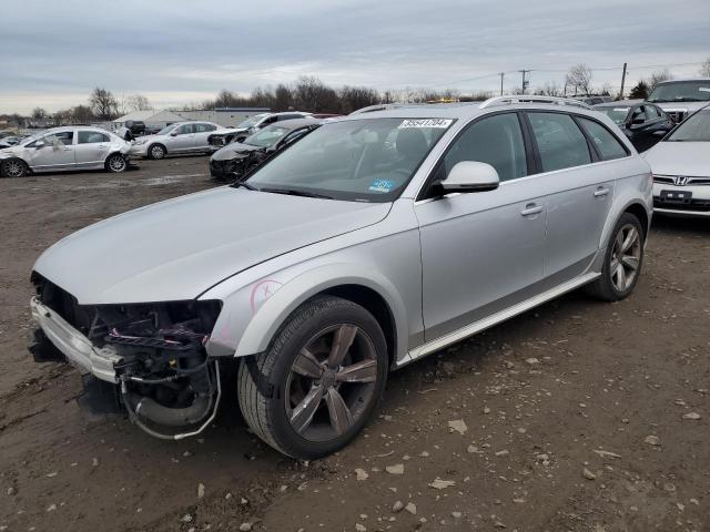 AUDI A4 ALLROAD 2014 with VIN WA1TFAFL1EA011815 - Photo from auction