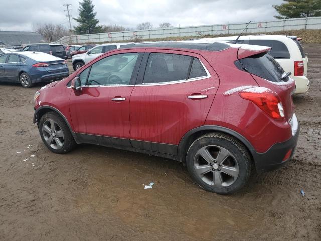 Photo 2 from auction – 2014 BUICK ENCORE CON with VIN KL4CJBSB3EB785950