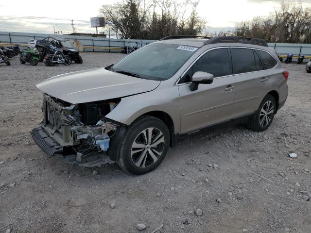 SUBARU OUTBACK 2. 2019 with VIN 4S4BSANC0K3391143 - Photo from auction
