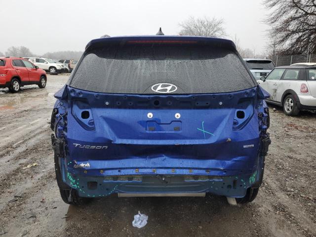 Photo 6 from auction – 2023 HYUNDAI TUCSON SEL with VIN 5NMJBCAE2PH198794