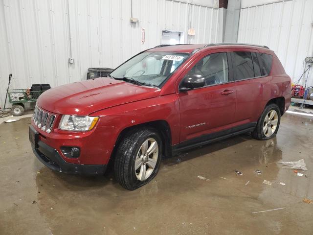 JEEP COMPASS SP 2011 with VIN 1J4NF1FB9BD158359 - Photo from auction