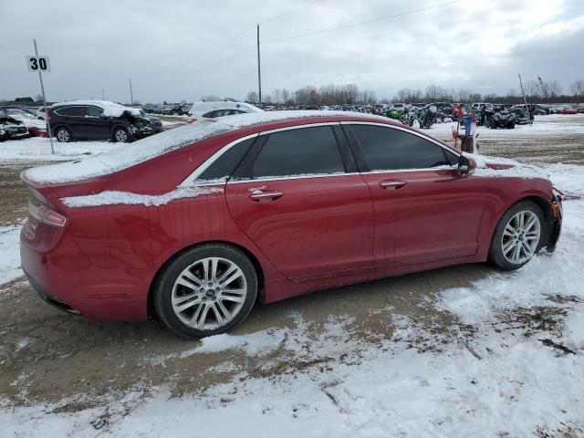 Photo 3 from auction – 2016 LINCOLN MKZ with VIN 3LN6L2J95GR630001