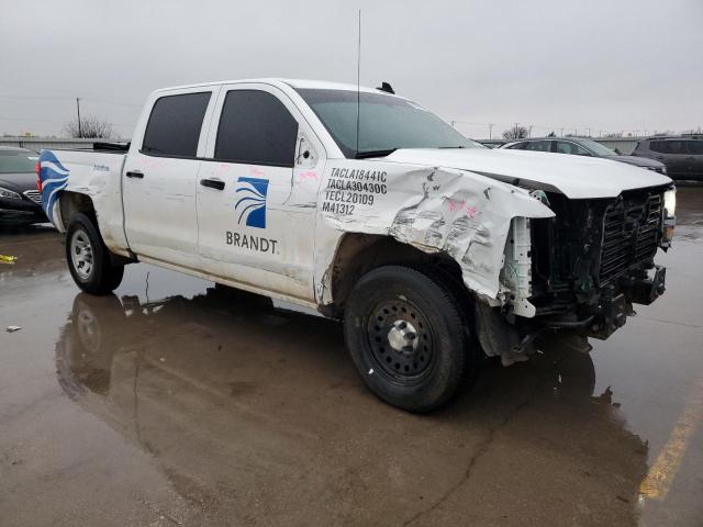 Photo 4 from auction – 2017 CHEVROLET SILVERADO with VIN 3GCPCNEC5HG472045