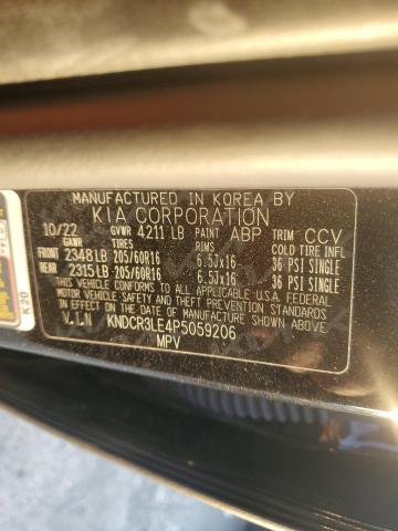 Photo 14 from auction – 2023 KIA NIRO EX with VIN KNDCR3LE4P5059206