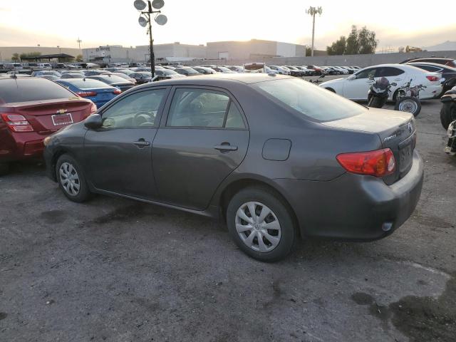Photo 2 from auction – 2010 TOYOTA COROLLA BA with VIN 1NXBU4EE6AZ342227