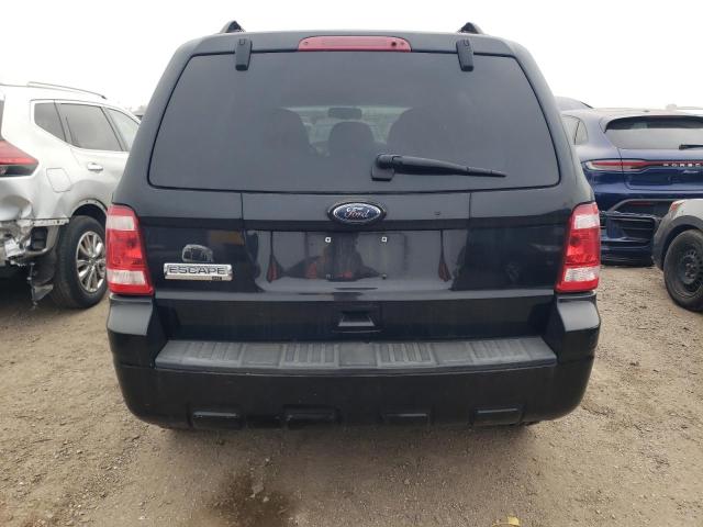 Photo 6 from auction – 2010 FORD ESCAPE XLT with VIN 1FMCU0D71AKC82272