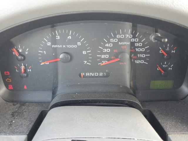 Photo 9 from auction – 2004 FORD F150 with VIN 1FTPX12574NB11419