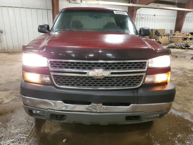 Photo 5 from auction – 2005 CHEVROLET SILVERADO with VIN 1GCHK29UX5E169743