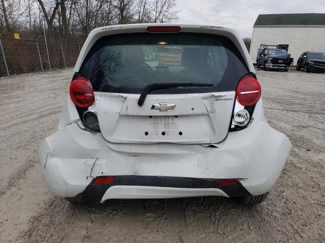 Photo 6 from auction – 2013 CHEVROLET SPARK 1LT with VIN KL8CD6S92DC502733