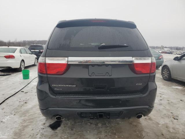 Photo 6 from auction – 2012 DODGE DURANGO CR with VIN 1C4SDJDT6CC322717