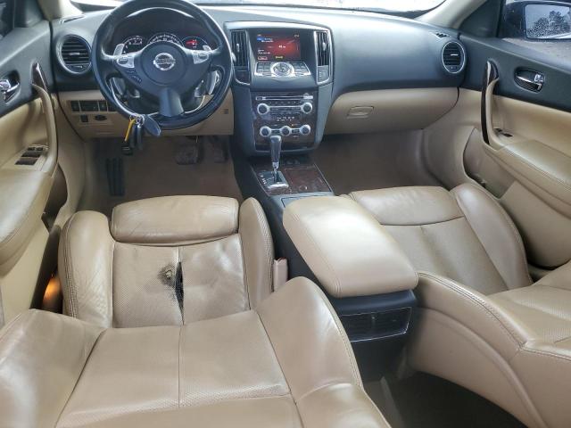 Photo 8 from auction – 2010 NISSAN MAXIMA S with VIN 1N4AA5AP5AC871945