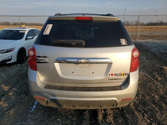 Photo 6 from auction – 2010 CHEVROLET EQUINOX LT with VIN 2CNALPEW8A6411023