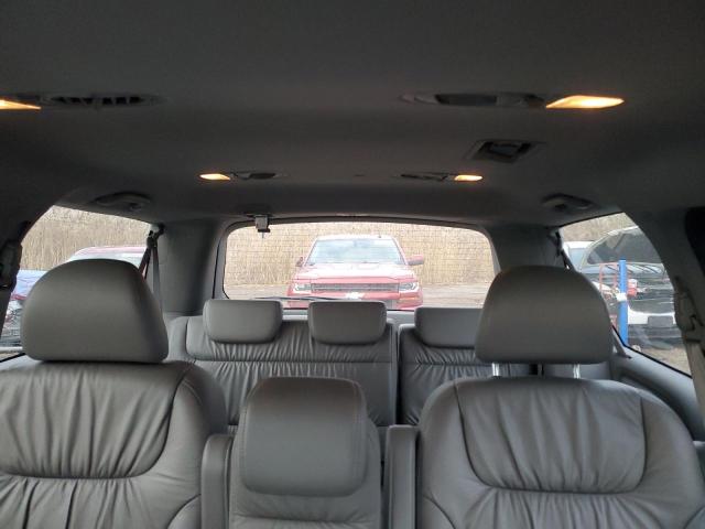 Photo 10 from auction – 2008 HONDA ODYSSEY EX with VIN 5FNRL38608B418337