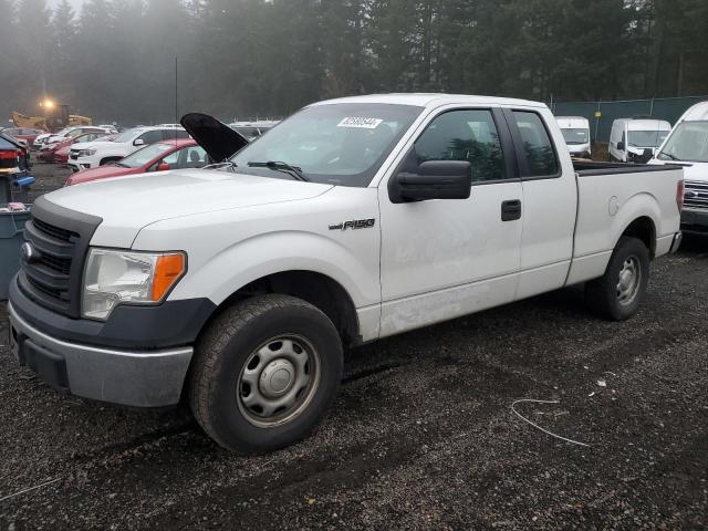 FORD F150 SUPER 2013 with VIN 1FTFX1CF7DKF05264 - Photo from auction