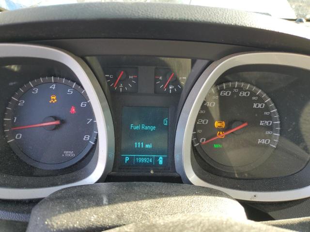 Photo 9 from auction – 2011 CHEVROLET EQUINOX LT with VIN 2CNFLNE57B6368006