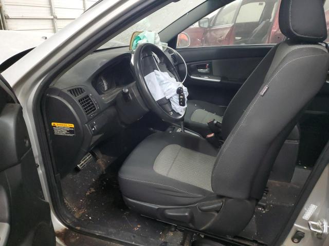 Photo 7 from auction – 2008 KIA SPECTRA EX with VIN KNAFE121185018851