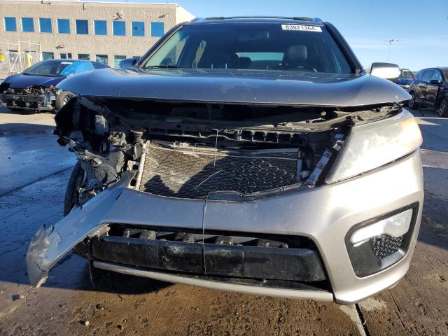 Photo 5 from auction – 2011 KIA SORENTO SX with VIN 5XYKWDA29BG177643