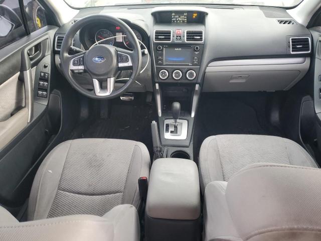 Photo 8 from auction – 2018 SUBARU FORESTER 2 with VIN JF2SJABC7JH407398