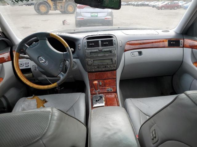 Photo 8 from auction – 2004 LEXUS LS 430 with VIN JTHBN36F140163817