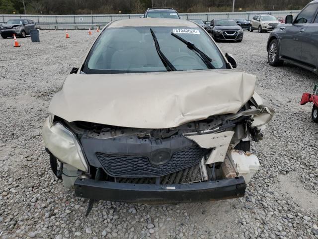 Photo 5 from auction – 2009 TOYOTA COROLLA BA with VIN 1NXBU40E69Z034803