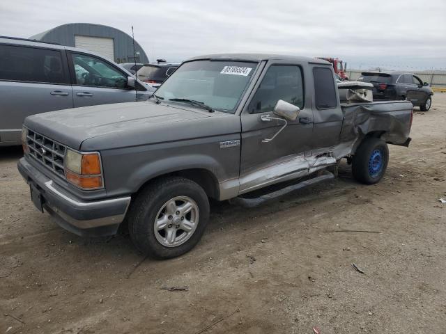 FORD RANGER SUP 1991 with VIN 1FTCR14X7MPA97694 - Photo from auction
