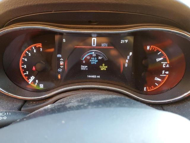 Photo 9 from auction – 2018 DODGE DURANGO SX with VIN 1C4RDJAGXJC496454