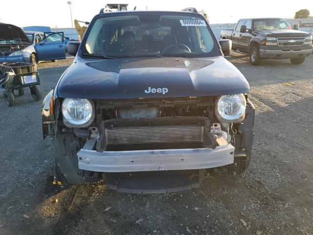 Photo 5 from auction – 2017 JEEP RENEGADE S with VIN ZACCJBAB6HPE67497