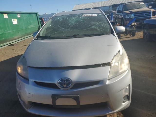 Photo 5 from auction – 2010 TOYOTA PRIUS with VIN JTDKN3DU5A0229896