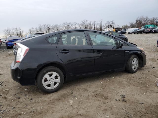 Photo 3 from auction – 2011 TOYOTA PRIUS with VIN JTDKN3DU6B0304008