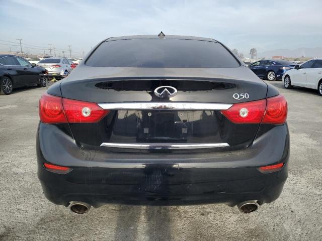 Photo 6 from auction – 2014 INFINITI Q50 BASE with VIN JN1BV7AP8EM673393