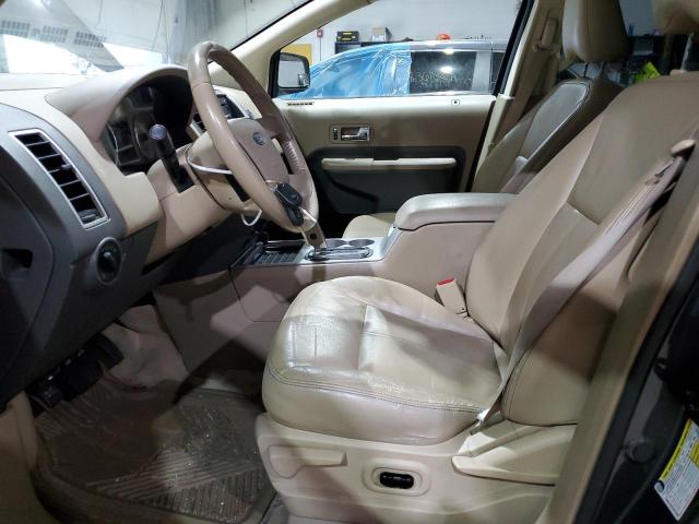 Photo 7 from auction – 2007 FORD EDGE SEL with VIN 2FMDK48C37BB64722