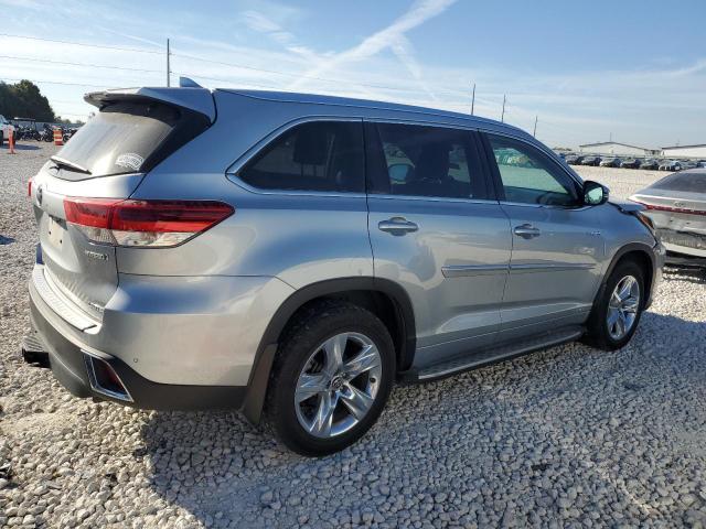 Photo 3 from auction – 2018 TOYOTA HIGHLANDER with VIN 5TDDGRFHXJS051809