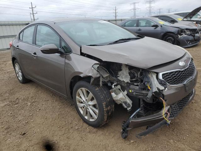 Photo 4 from auction – 2014 KIA FORTE LX with VIN KNAFX4A61E5147791