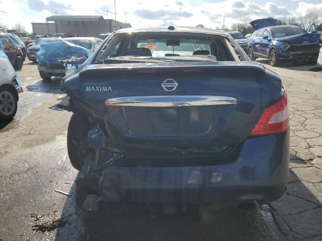 Photo 6 from auction – 2011 NISSAN MAXIMA S with VIN 1N4AA5AP4BC834886