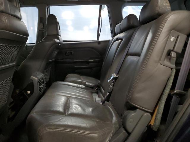 Photo 11 from auction – 2004 HONDA PILOT EXL with VIN 2HKYF18554H529508
