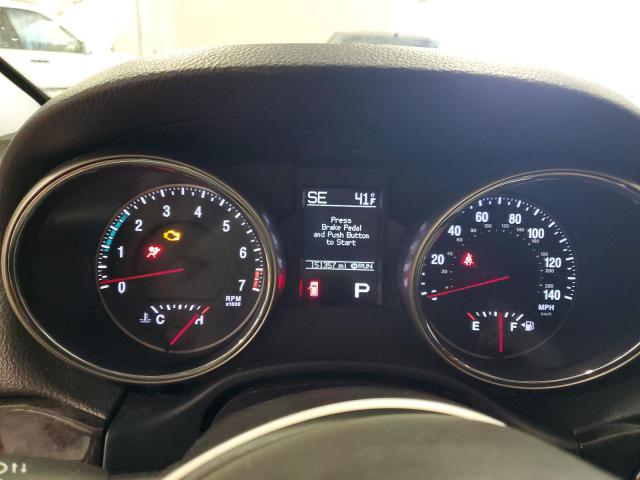 Photo 9 from auction – 2012 JEEP GRAND CHER with VIN 1C4RJFAG7CC280344