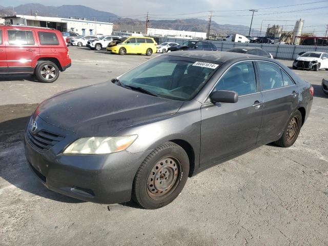 TOYOTA CAMRY BASE 2009 with VIN 4T4BE46KX9R065973 - Photo from auction