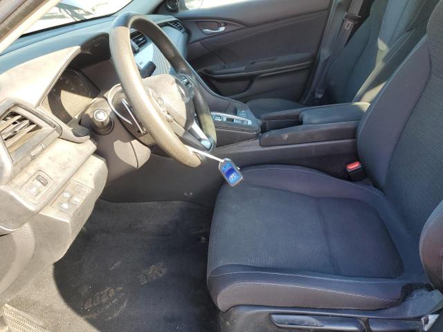 Photo 7 from auction – 2019 HONDA INSIGHT EX with VIN 19XZE4F55KE008141