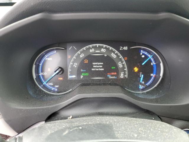 Photo 9 from auction – 2019 TOYOTA RAV4 LIMIT with VIN JTMDWRFV4KD519765